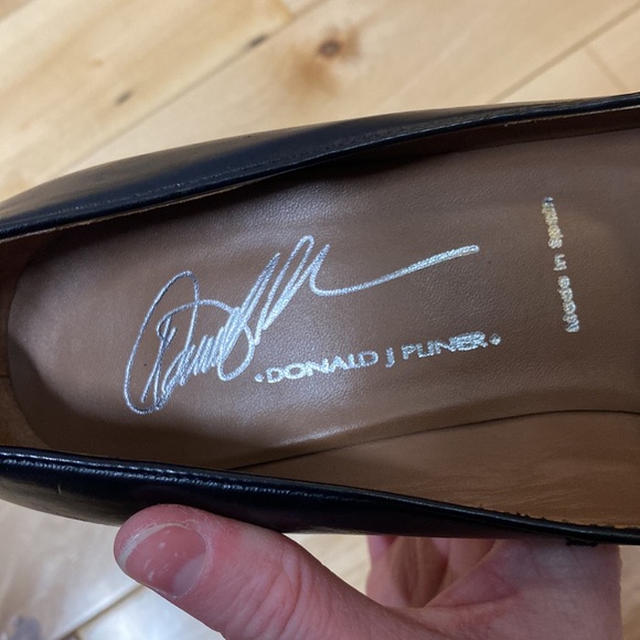 Donald J Pilsner shoes heels size 6.5 - Picture 7 of 11